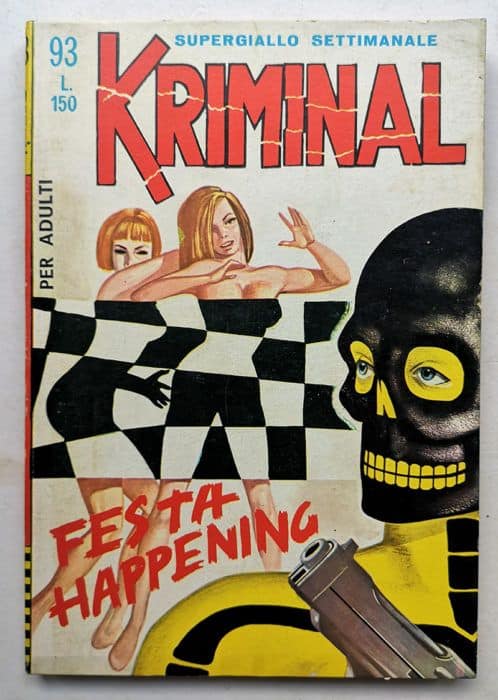 KRIMINAL 93