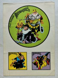 MAXMAGNUS