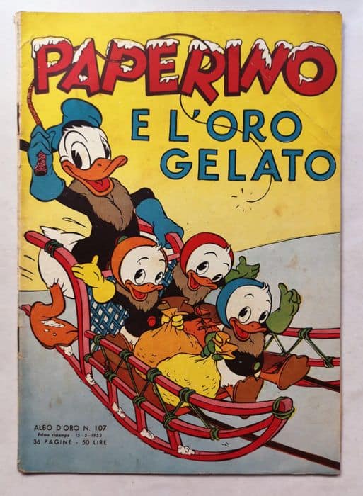 ALBO D'ORO 107