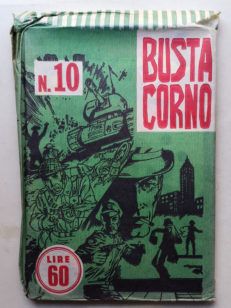 BUSTA CORNO