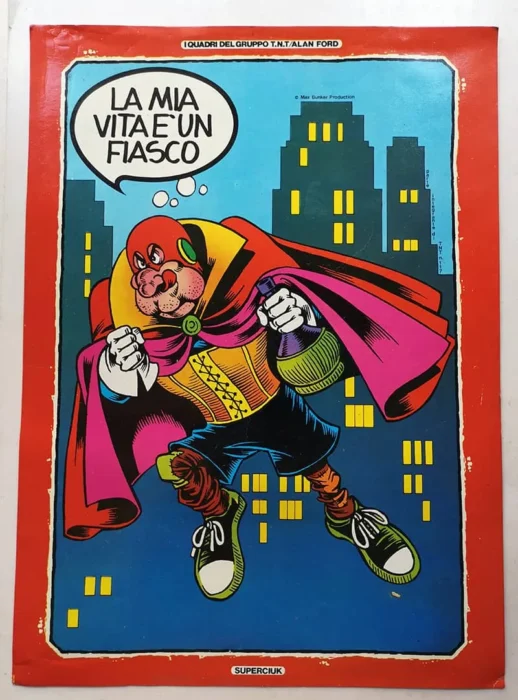 QUADRI DI ALAN FORD