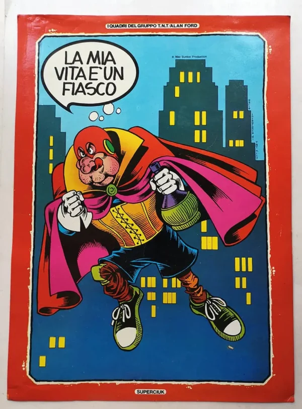 QUADRI DI ALAN FORD
