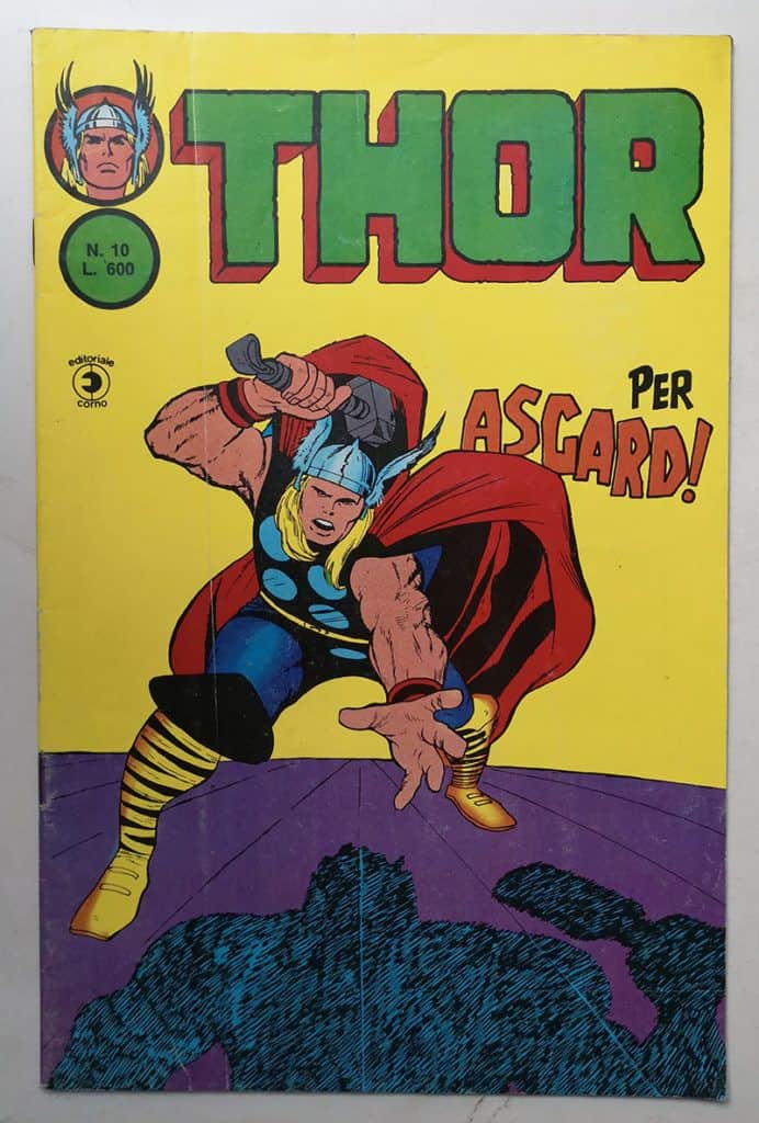 thor 10