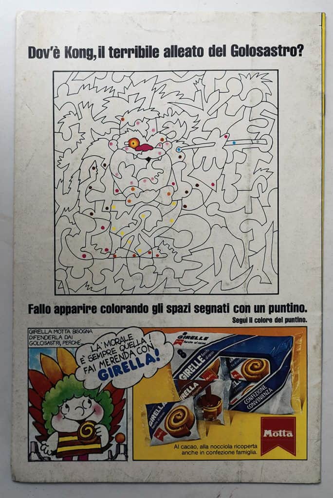 THOR seconda serie N 10 Editoriale CORNO 1982 - immagine 2