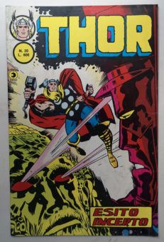 thor 20