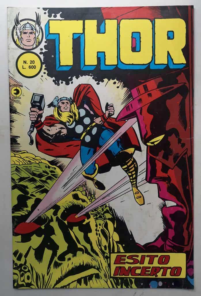 thor 20