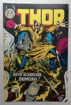 thor 21