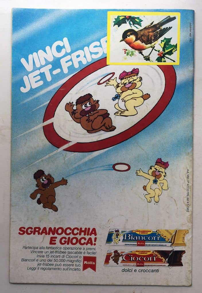 THOR seconda serie N 21 Editoriale CORNO 1983 - immagine 2