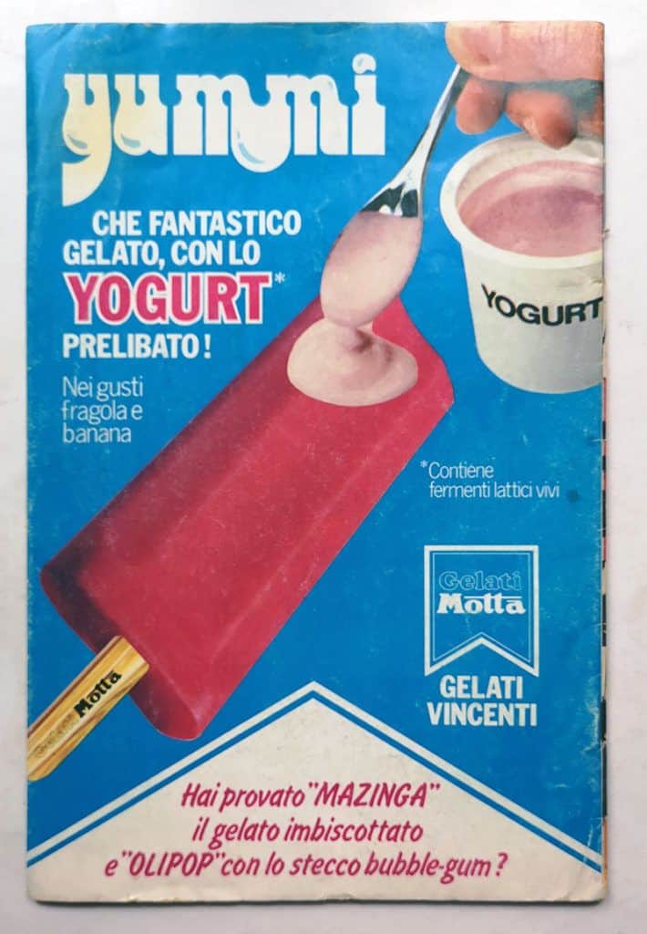 THOR e i VENDICATORI 243 CORNO 1980 ultimo numero - immagine 3