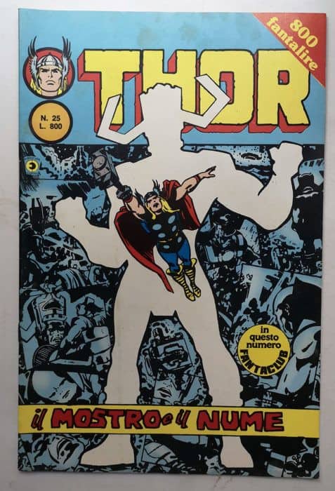 thor 25