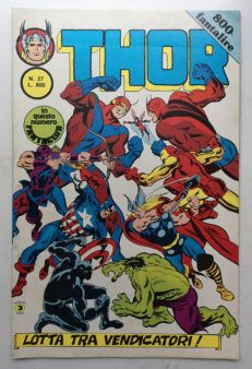 thor 27