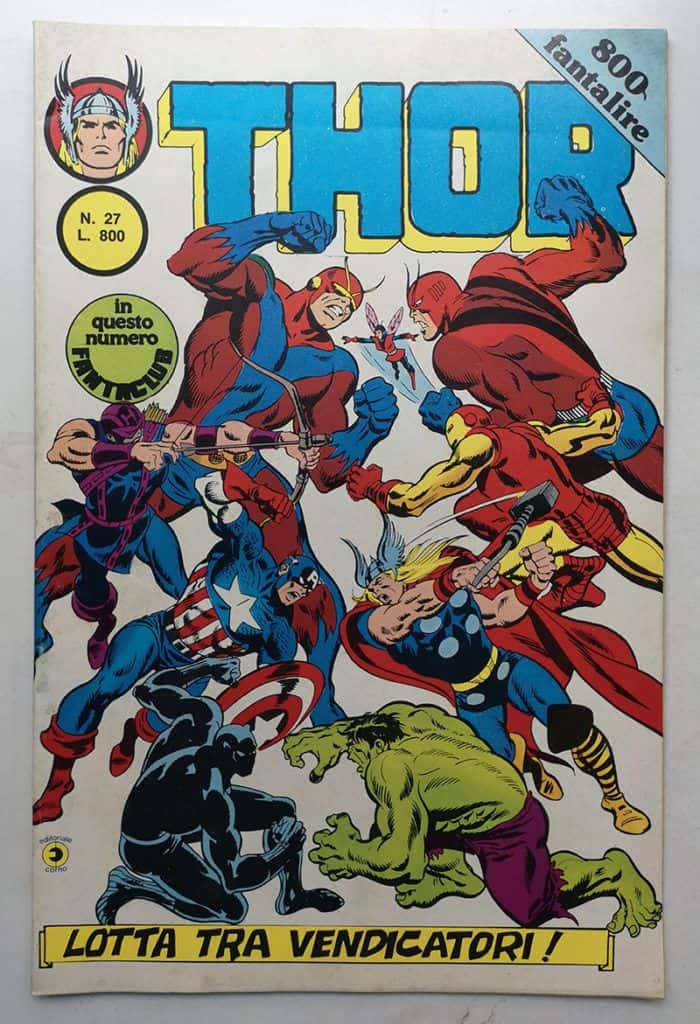 thor 27