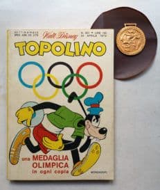 TOPOLINO Libretto 857