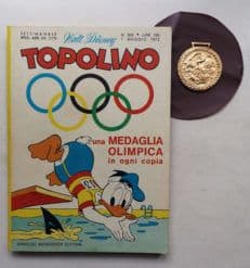 TOPOLINO Libretto 858