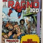 uomo ragno 100