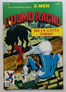 UOMO RAGNO 12