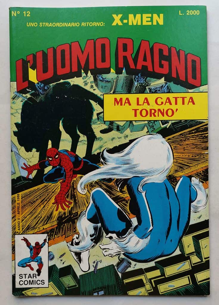 UOMO RAGNO 12
