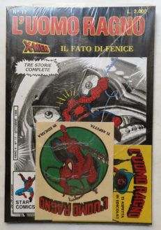 uomo ragno 17