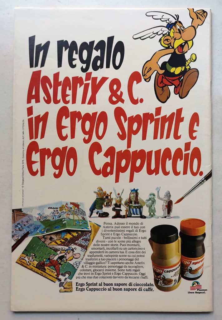 L'UOMO RAGNO n° 209 Editoriale Corno 1978 - immagine 3