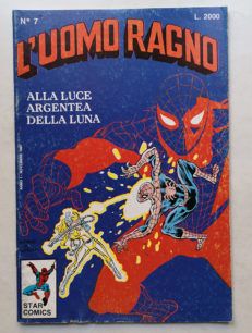 UOMO RAGNO 7