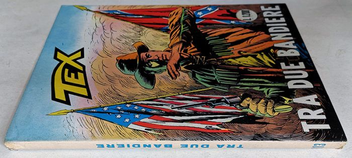 TEX 113 L. 200 ARALDO 1970 - 1ª edizione - immagine 2