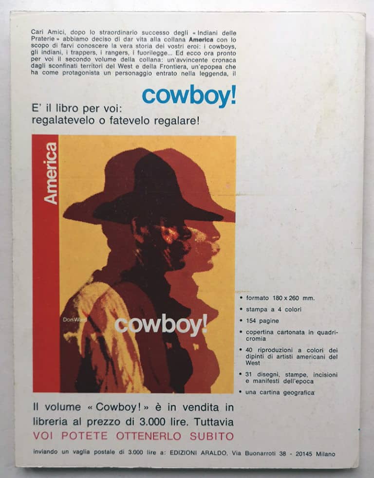 TEX 144 Araldo 1972 - 1ª edizione - immagine 3