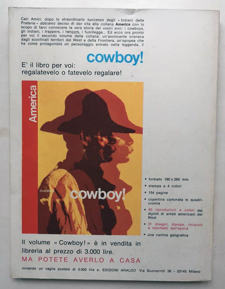 TEX 146 Araldo 1972 - 1ª edizione - immagine 3