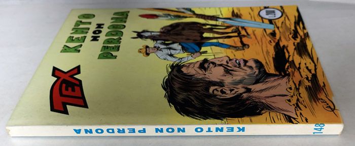 TEX 148 Araldo 1973 - 1ª edizione - immagine 2