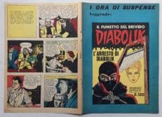 Pubblicità DIABOLIK 3