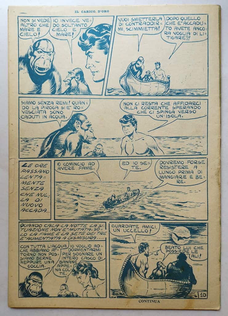 AKIM Albo Gigante 35 TOMASINA 1965 £. 50 - immagine 2