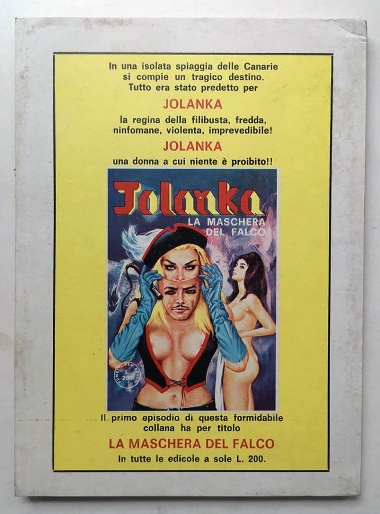 VARTAN 44 Furio Viano Editore 1971 Angiolini - immagine 3