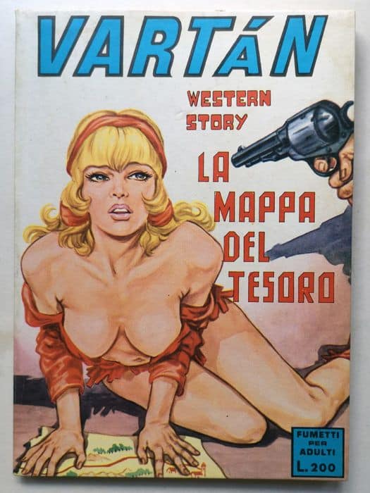 VARTAN 782