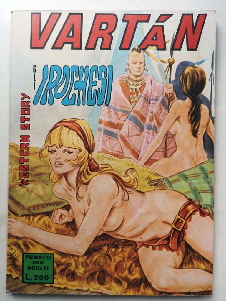 VARTAN 93