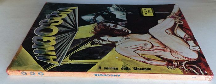ANGOSCIA N° 1 ELLEPI 1973 - immagine 2