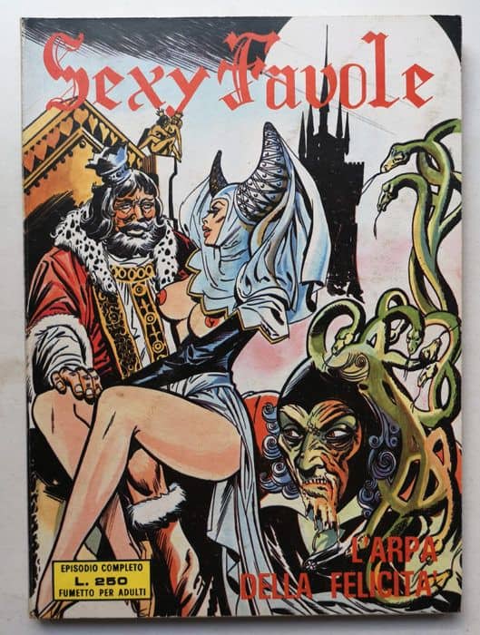 SEXY FAVOLE