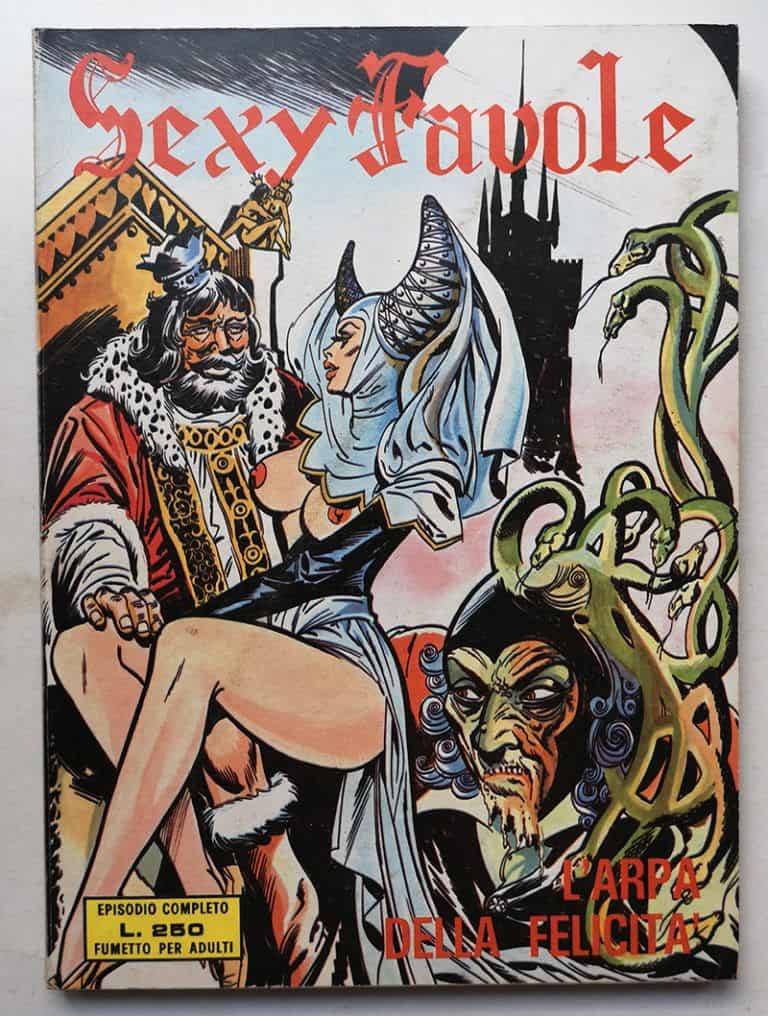 SEXY FAVOLE