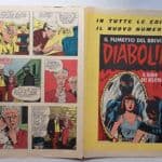 Pubblicità DIABOLIK