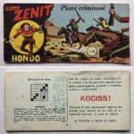 HONDO Collana Zenit