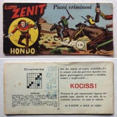 HONDO Collana Zenit
