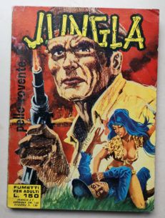 JUNGLA 32