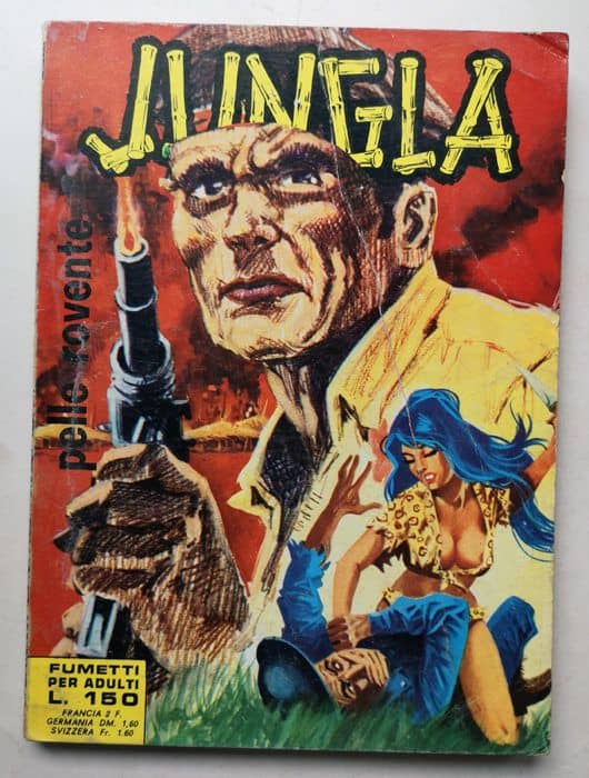 JUNGLA 32