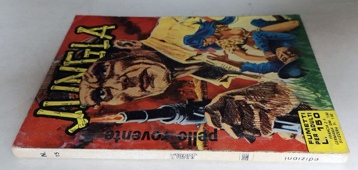 JUNGLA 15 RG 1969 - immagine 2