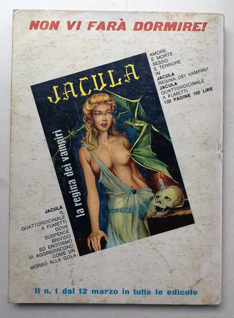JUNGLA 15 RG 1969 - immagine 3