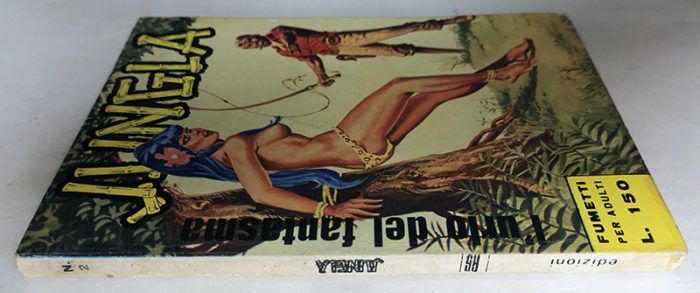 JUNGLA 2 RG 1968 - immagine 2
