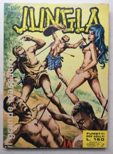JUNGLA 32