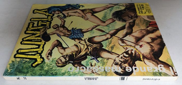 JUNGLA 32 RG 1969 - immagine 2