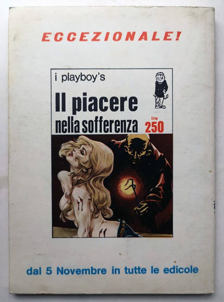 JUNGLA 32 RG 1969 - immagine 3