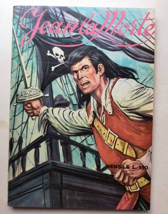 JEAN LA MORTE 1
