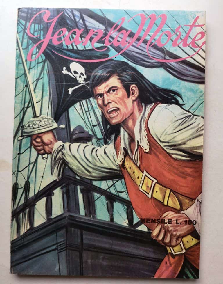 JEAN LA MORTE 1