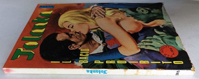 JOLANKA super 35 Furio Viano Editore 1973 - immagine 2